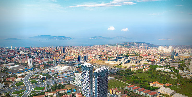 خرید ملک در استانبول آسیایی