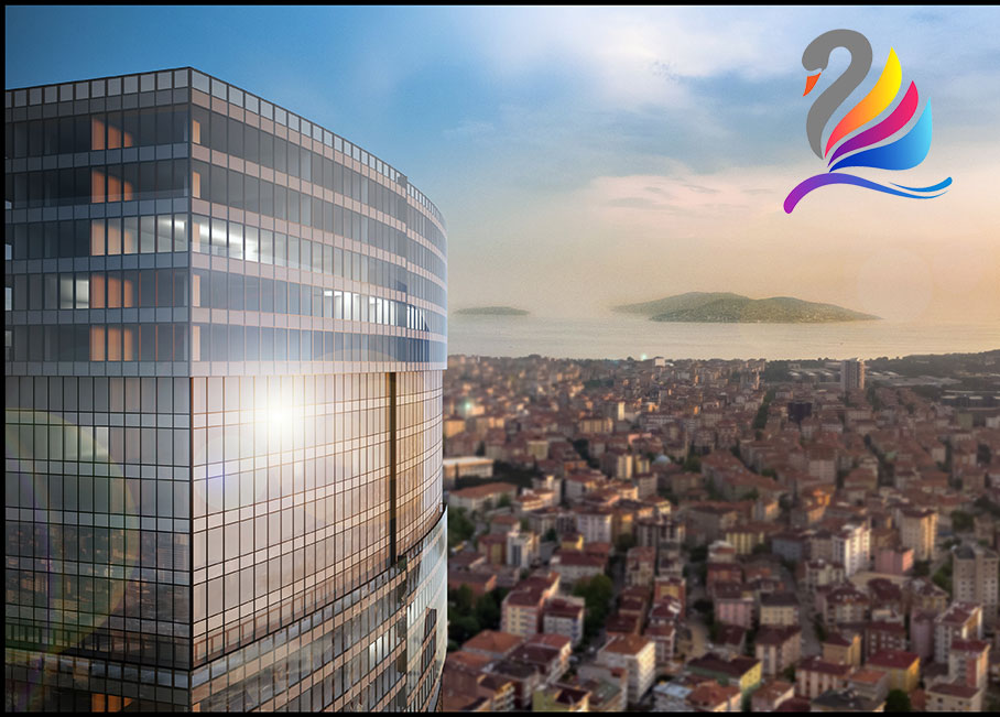 Buying an apartment with a great location in Mal Tepe