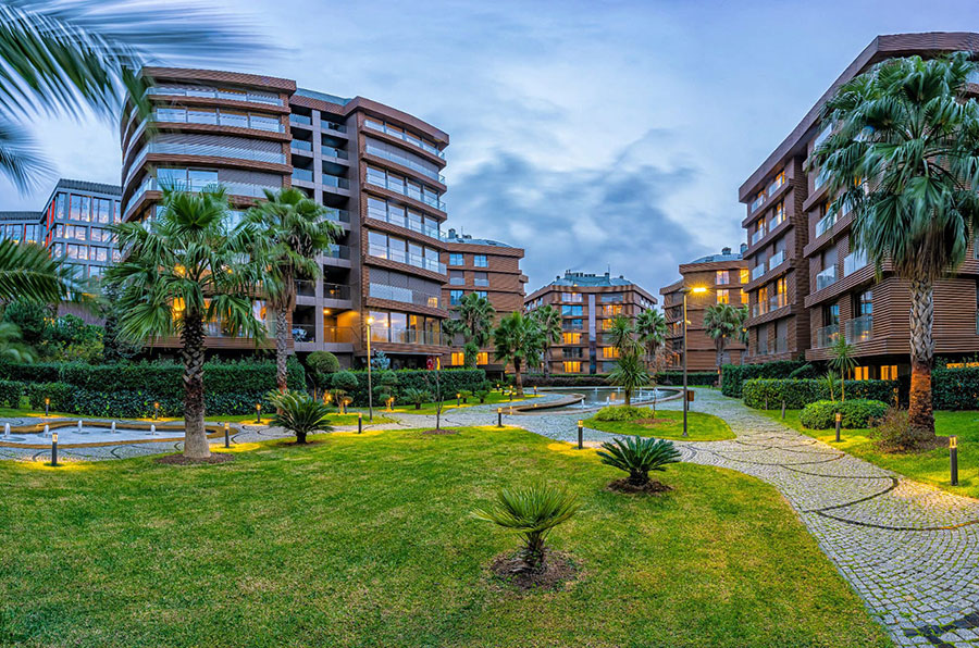 Buying a luxury apartment in uskudar area