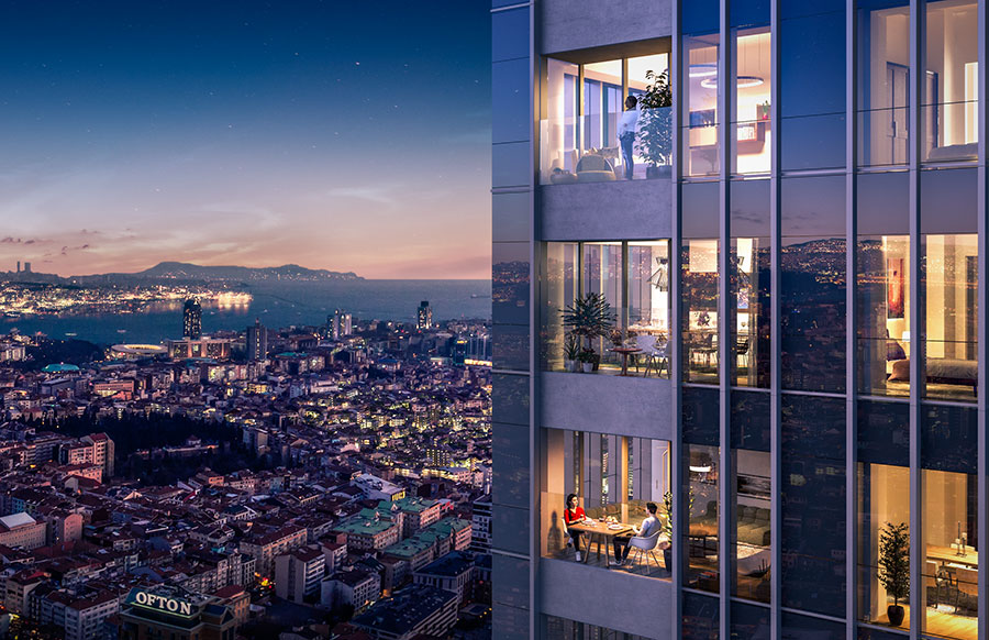 Buying an apartment in Sisli area