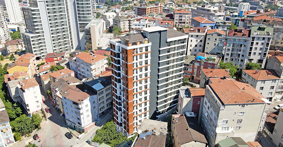 Buying an apartment in Kite Kagithane